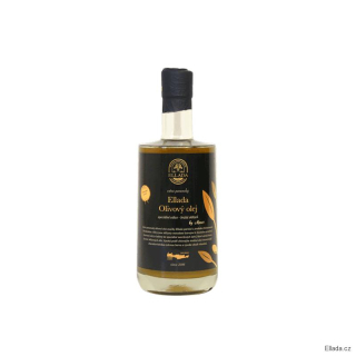 Ellada,Extra panenský Olivový olej od Manose 0.7l (sklo) Limitovaná edice