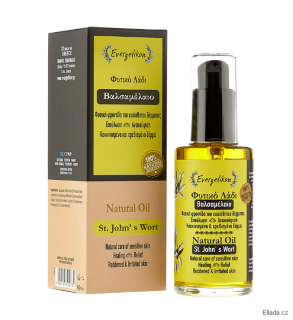Evergetikon, Třezalkový svatojánský olej 60ml